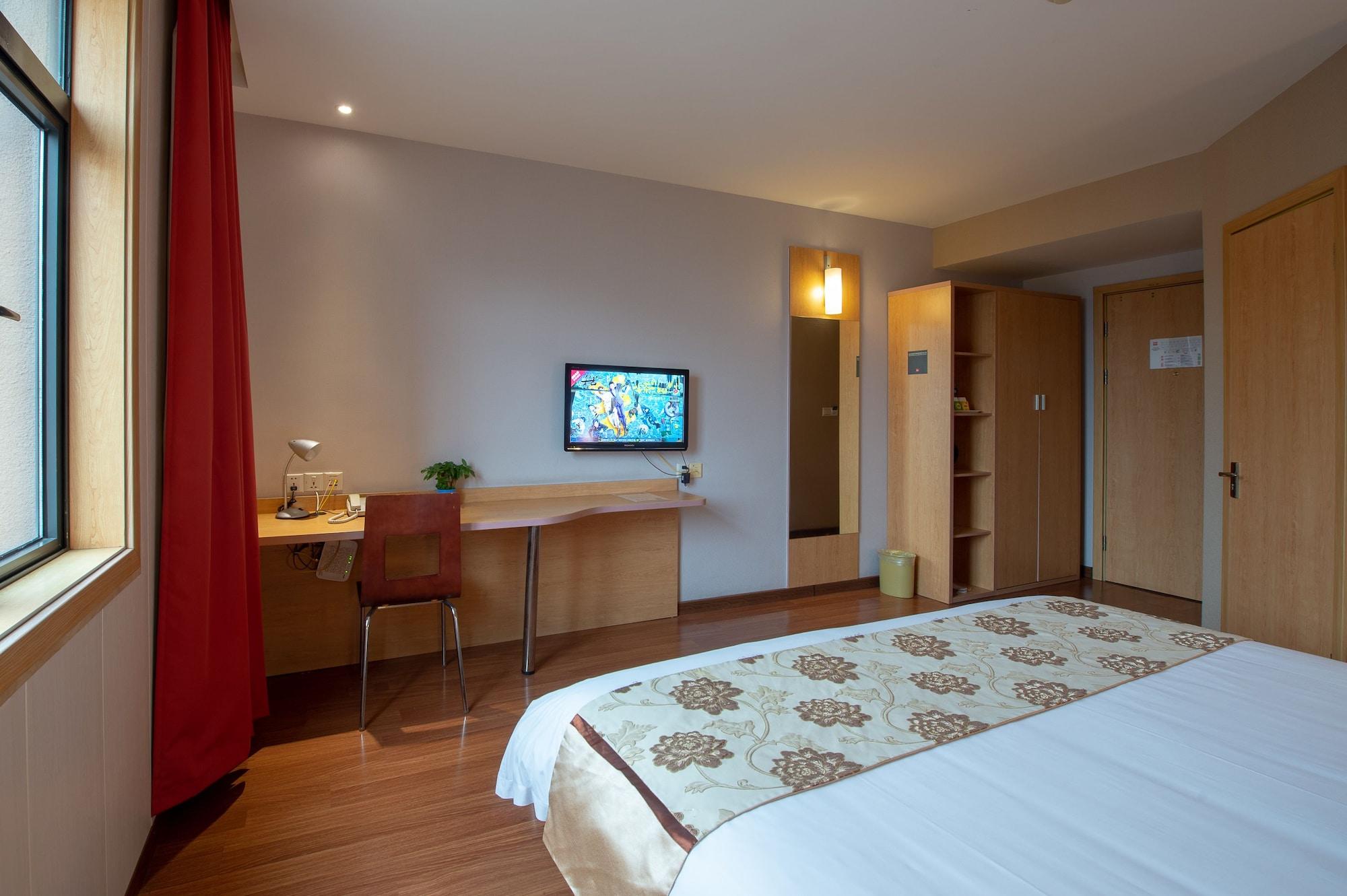 Ibis Hangzhou Huanglong Sports Center Hotel Exterior photo