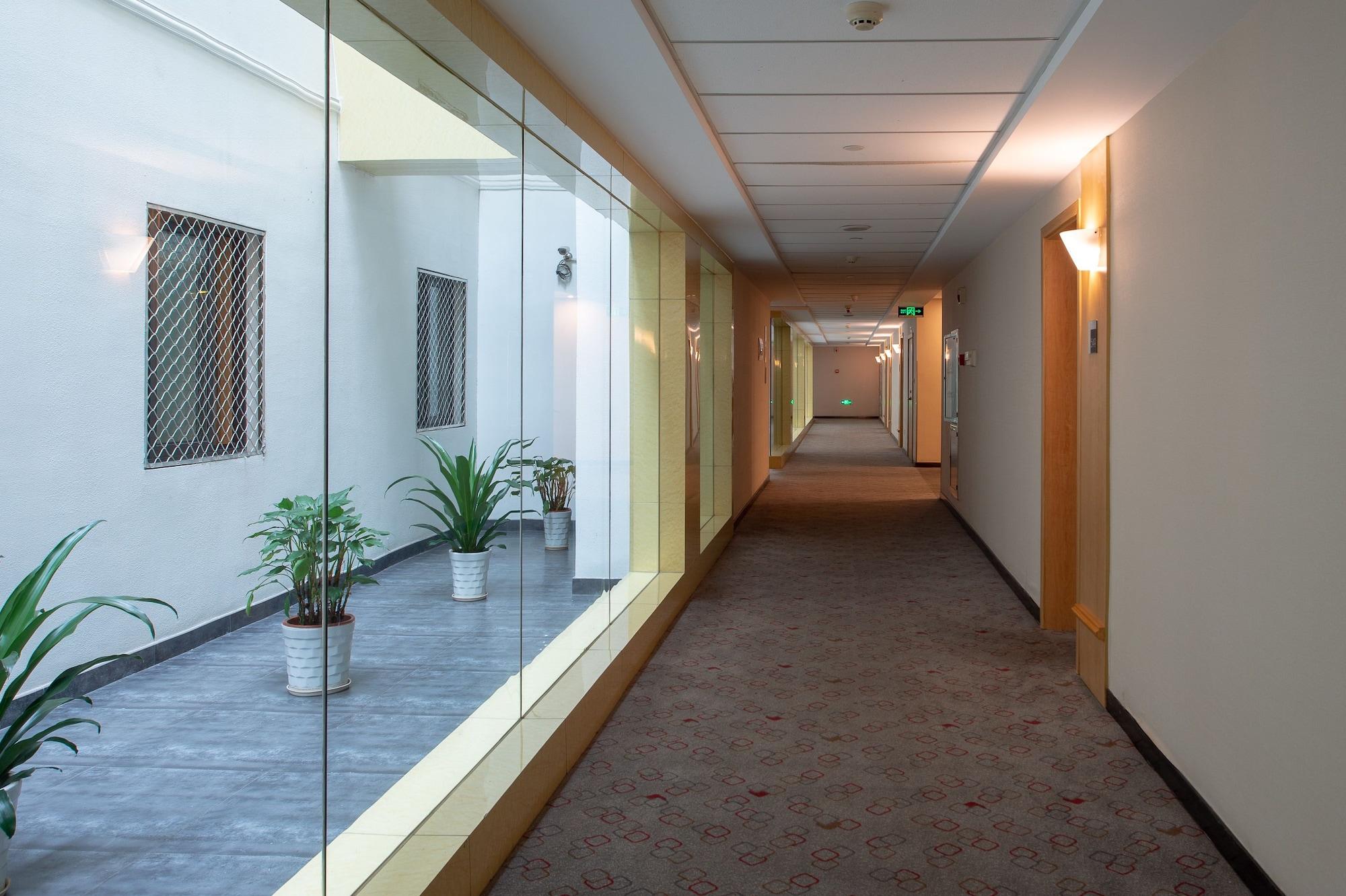 Ibis Hangzhou Huanglong Sports Center Hotel Exterior photo