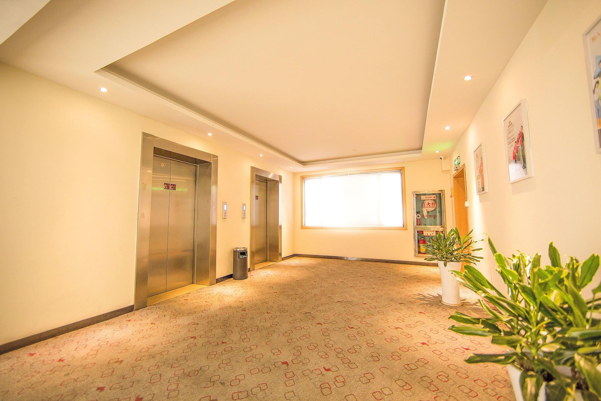 Ibis Hangzhou Huanglong Sports Center Hotel Exterior photo