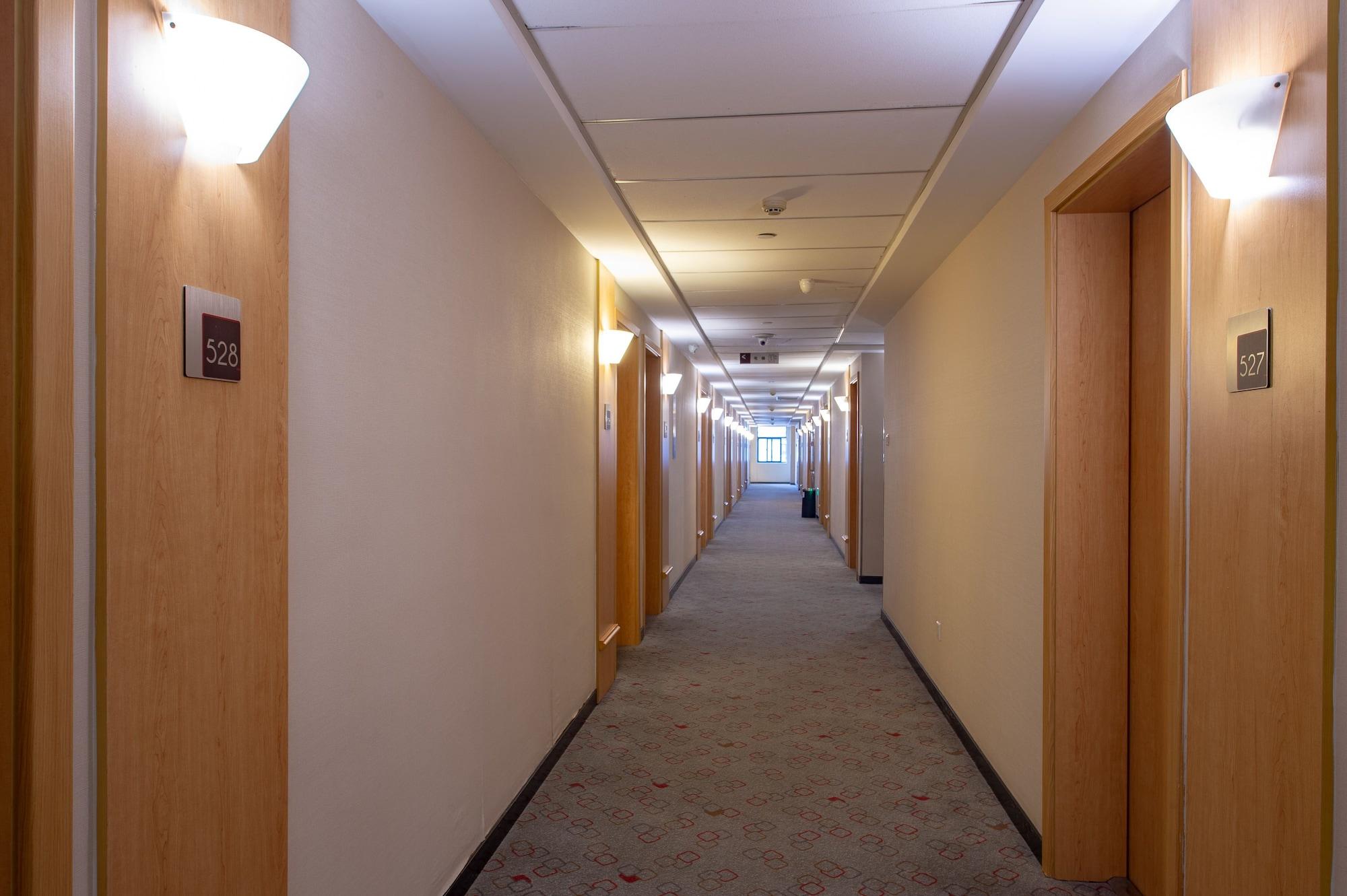 Ibis Hangzhou Huanglong Sports Center Hotel Exterior photo