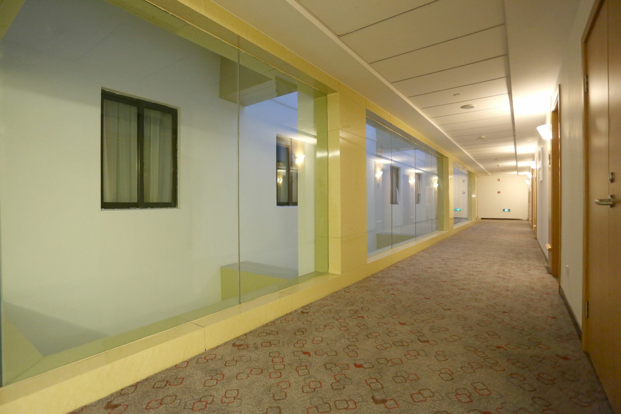 Ibis Hangzhou Huanglong Sports Center Hotel Exterior photo