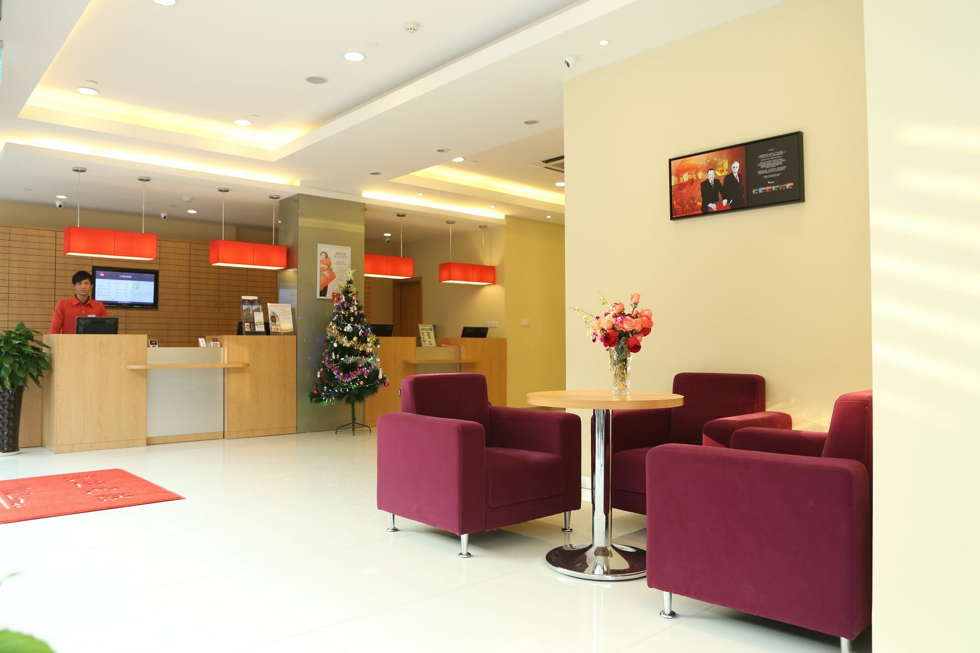 Ibis Hangzhou Huanglong Sports Center Hotel Exterior photo