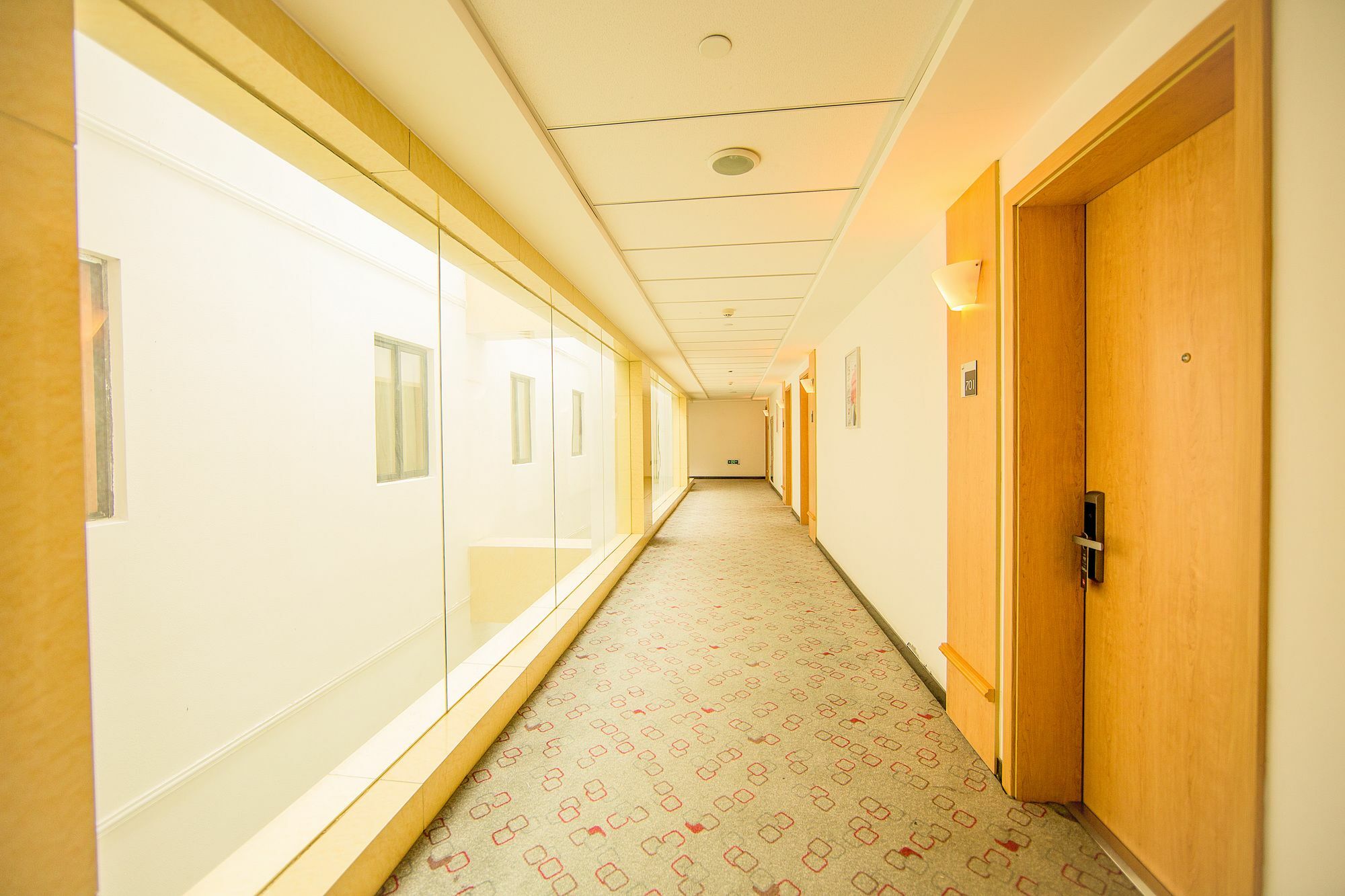Ibis Hangzhou Huanglong Sports Center Hotel Exterior photo